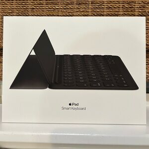 COPY - Smart Keyboard: Fits iPad 7th, 8th, 9th Gen, iPad Air 3rd Gen, and iPad …